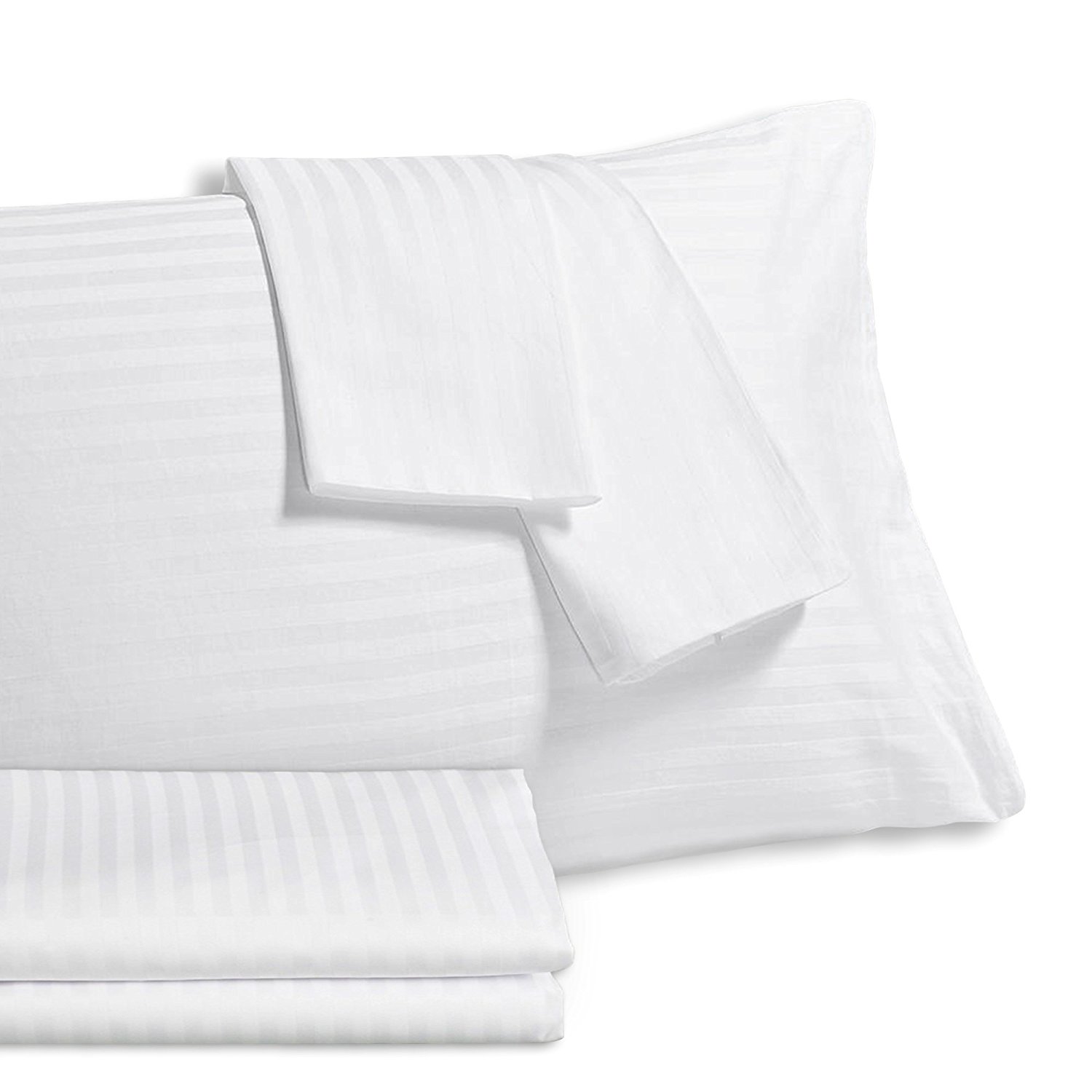 Equinox Pillow Protectors, (2-Pack Queen Size) 20" x 30 ...