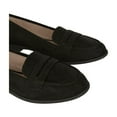 thumbnail image 3 of Dorothy Perkins Womens Lara Penny Strap Loafers, 3 of 4