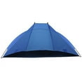 thumbnail image 4 of Tent World Mars UV Protection 26" x 3" Beach Tent, Blue, 4 of 7