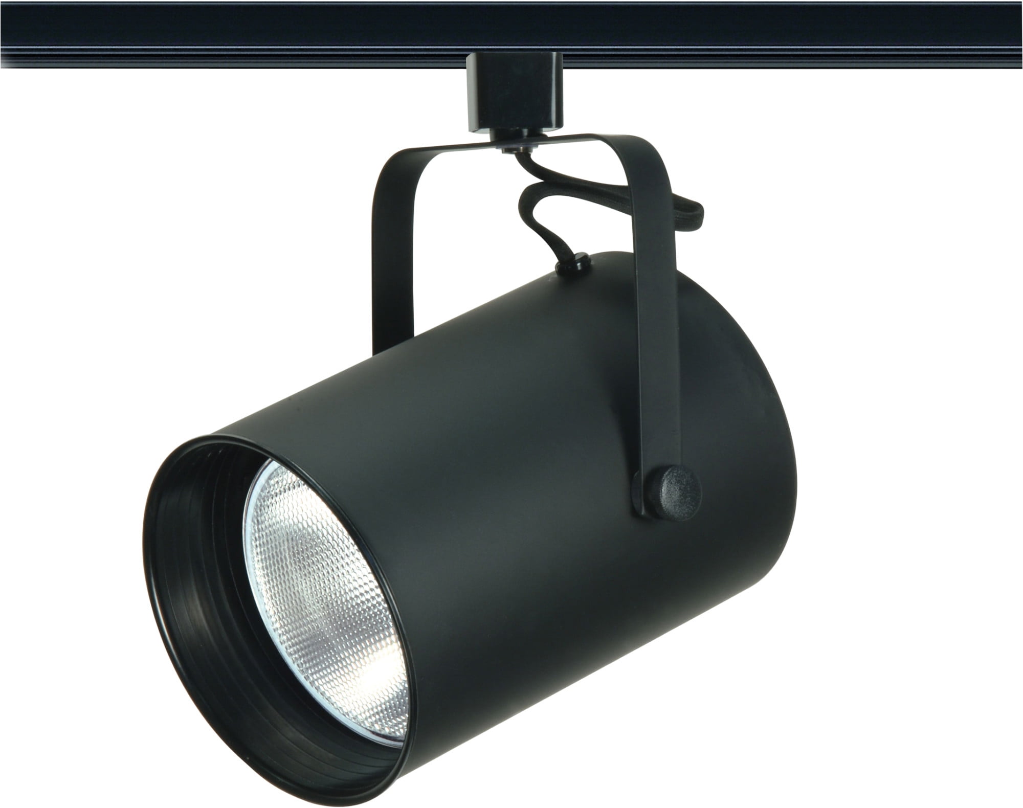 Nuvo Lighting TH284 Track Lighting Track Lighting Indoor Lighting Track Heads ;Black Walmart