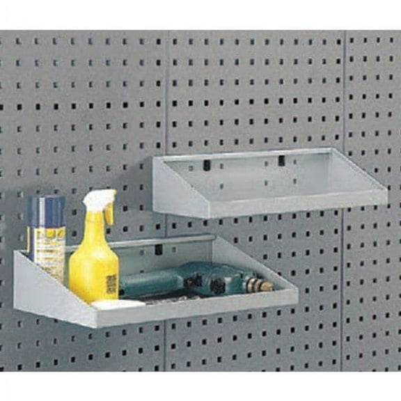 17-3/4" Long Shelf Pegboard Hook