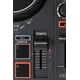 thumbnail image 5 of Hercules DJControl Inpulse 200 – Controlador DJ con USB, ideal para principiantes aprendiendo a mezclar - 2 pistas con 8 pads y tarjeta de sonido - Software y tutoriales incluidos, 5 of 5