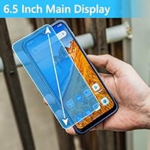 Unihertz TickTock-E, 4G Full-Featured Android 12 Smart Phone with Dual-Screen 4G+64G Row