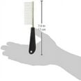 thumbnail image 6 of Resco Professional Comb with 600 Coarse Tooth Spacing 6.75 inch, 6 of 6