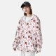thumbnail image 3 of Balery Valentine's Day Sudadera ligera de manga larga con capucha y protección solar UPF 50+ para hombre y mujer, ideal para pesca y running-Medium, 3 of 7