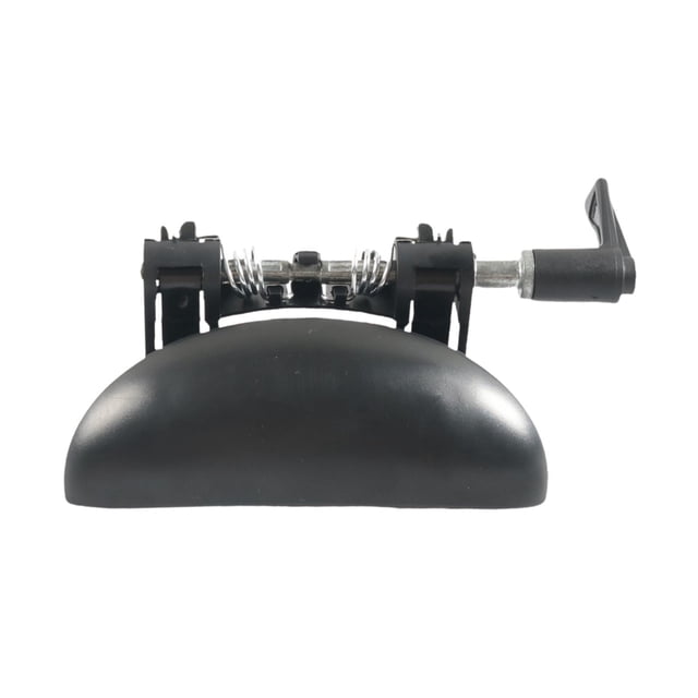 Miulika Car Interior Door Handle Assembly Replacement for 206 1998-2009 Left Front 9101L2