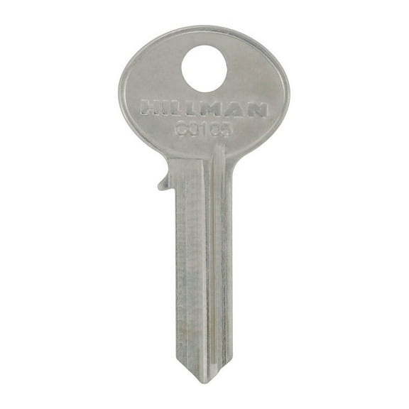 Hillman KeyKrafter House/Office Universal Key Blank 203 CO105 Single