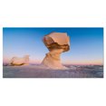 thumbnail image 2 of Wind Eroded Rock Formation - Landscape Photo Canvas Art Print, 2 of 3