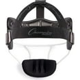 thumbnail image 2 of Champion Sports Steel Softball Face Mask - Classic Fielders Masks for Youth - Durable Head Guards - Premium Sports Accessories for Indoors and Outdoors - White, 2 of 9
