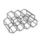 thumbnail image 1 of Wine Racks Countertop Wine Rack, Wine Bottle Holder, Small Wine Rack Freestanding Floor, Wine Holder, 1 of 5