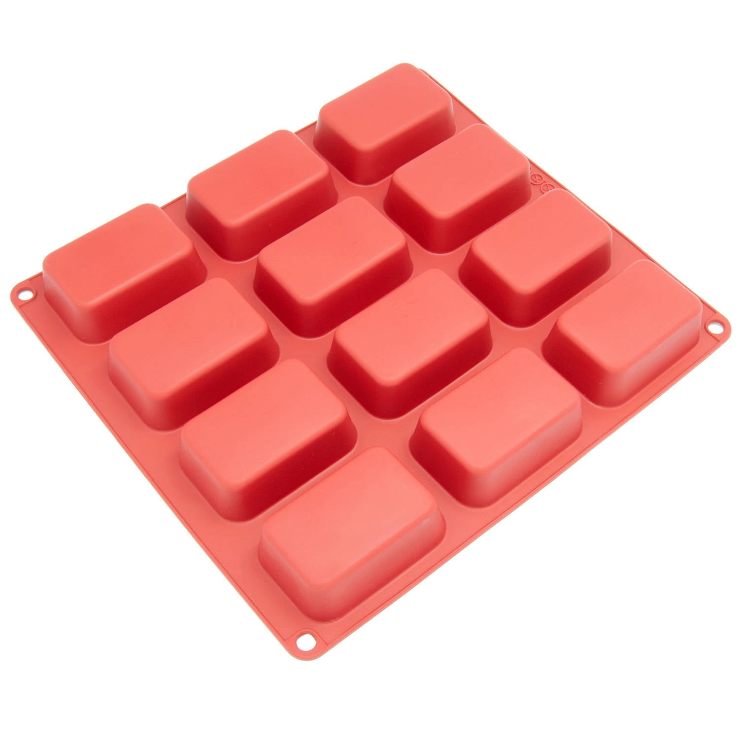 6 Pickup Truck Car Silicone Soap Mold Boy Jelly Chocolate Cake Baking Pans Molds