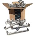 thumbnail image 1 of Perchas para canalones ocultas Raytec de 6 pulgadas (paquete de 25), 1 of 1