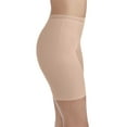 thumbnail image 4 of Vanity Fair Radiant Women's Invisible Edge Smoothing Slip Short, Sizes S-3XL, 4 of 5