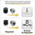thumbnail image 2 of Regulador para Olla ExpressÂ® de 17 y 21 litros Presto de Aluminio Color Plata PRESTO 79581, 2 of 2