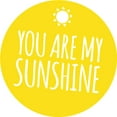thumbnail image 2 of CafePress - You Are My Sunshine Mugs - 11 oz Ceramic Mug - Novelty Coffee Tea Cup, 2 of 4