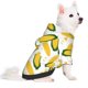 thumbnail image 2 of Balery Corn On The Cob Sudadera con Capucha para Perros Pequeños – Ropa para Mascotas, Disfraz para Perros y Gatos, Ideal para Fiestas y Cosplay-Large, 2 of 7