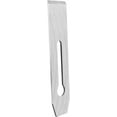 thumbnail image 4 of HSS Plane Blade, 44mm/51mm Wood Shaving Plane Replacement Blade, Replacement Block Plane HSS Cutter for Plane, Manual Planing Blade for Carpenter(51mm), 4 of 8