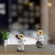 thumbnail image 4 of Astronauta, Estatua De Resina, Escultura De Astronauta Para Decoración De Escritorio Moyic HA043095-01, 4 of 6