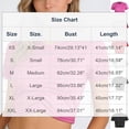 thumbnail image 2 of Women's Summer Causal Short Sleeve Blouse Round Neck Crop Tops Trendy Twist Front Tee T-Shirt Cute Petite Y2K Tees, 2 of 4