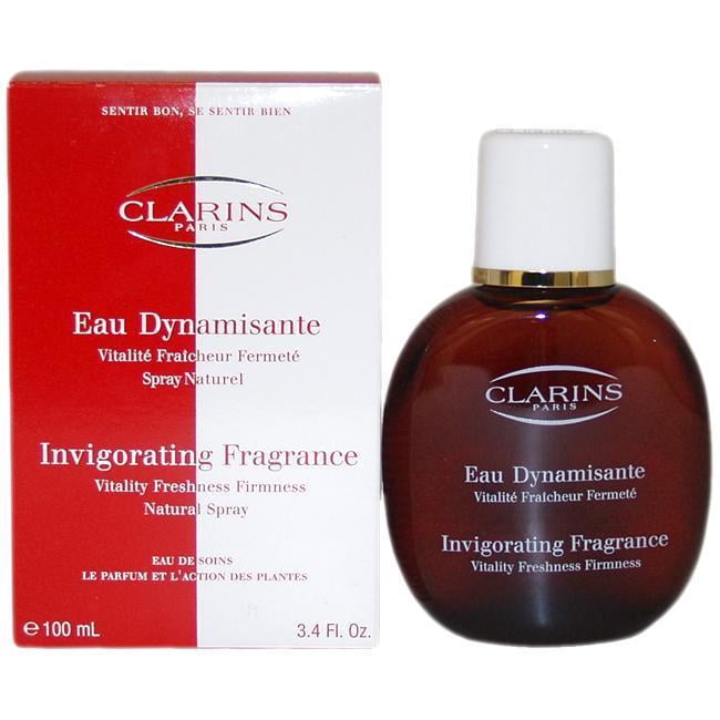 Clarins Eau Dynamisante Invigorating Fragrance Natural Spray Women by 3.4 Ounce - Walmart.com