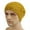 Yellow, variant on Dyfzdhu Unisex Skiing Plush Fashion Keep Warm Winter Hats Knitted Cotton Hat Blue