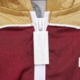 thumbnail image 5 of Men's Mitchell & Ness White Florida State Seminoles Big Shot Premium Full-Zip Windbreaker, 5 of 7