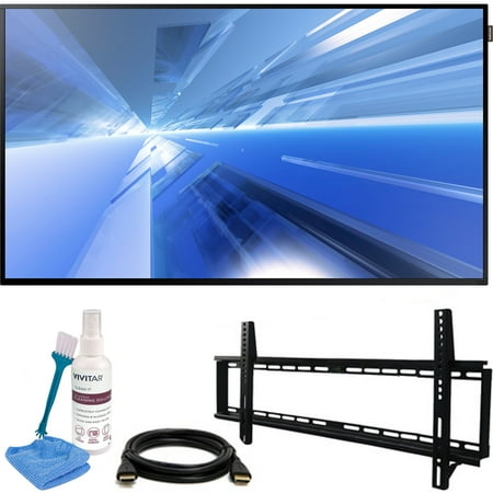 Display Wall Mounting Kit - Samsung Dm-E Series 55