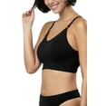 thumbnail image 2 of Underoutfit Full Coverage Comfort Bra XXX-Large Black, 2 of 4