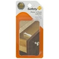 thumbnail image 4 of Safety 1st Press 'n Pivot Safety Lock for Cabinets, Safety Lock, White, 4 Piece, 4 of 4