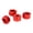 Red, variant on YAHHU 4Pcs 12mm Aluminum Hex Wheel Hubs Drive Adapter Nuts for 1/10 RC Car Arrma Senton Granite Big Rock Typhon Upgrades, High Accuracy Parts, Red (0.47 inches / 12 mm)