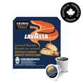 thumbnail image 2 of Lavazza Caramel Biscotti Light-Medium Roast K-Cup Coffee Pods, 2 of 8