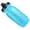 Blue, variant on Tibvox Outdoor Squeeze Bites Lid Water Bottle for Hiking Sports Water Bottle Leak Proof