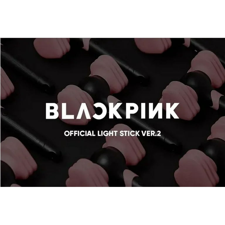 Blackpink Official VER.2 Light Sticks - Walmart.com Blackpink Official VER.2 Light Sticks - Walmart.com