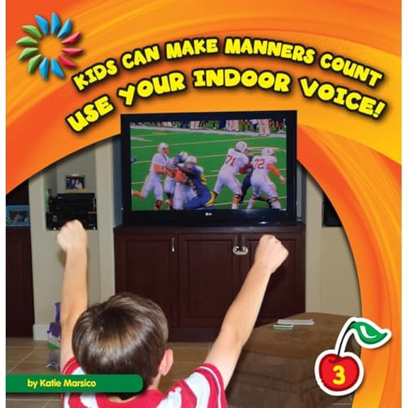 Pre-Owned Use Your Indoor Voice! (21st Century Basic Skills Library: Kids Can Make Manners Cou), 9781610804370, 1610804376, Paperback,