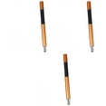 thumbnail image 3 of WORGEOUS 3pcs Universal 2 in 1 Disc and Fiber Tip Capacitive Stylus Touch Screen Pen for All Touch Screen Devices Tablets & Cell Phones (Gold), 3 of 8