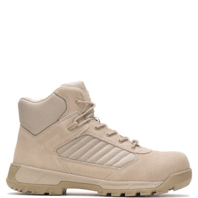 

Bates Tactical Sport 2 Mid Side Zip Composite Toe EH Men Desert Sand