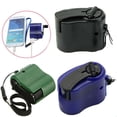 thumbnail image 1 of Cargador de teléfono manual con manivela USB Welling, generador de emergencia para actividades al aire libre, senderismo y acampada., 1 of 8