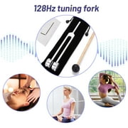 Max Choice 128 hz Tuning Fork Medical Weighted Biosonics Tuning Forks