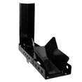 thumbnail image 1 of Support de Pneu avant de Remorque, Grand Compatibilité Haute Résistance Support de Roue avant de Moto pour Roues de 8-24 Pouces Vélo de Sport Plus Résistant, 1 of 7