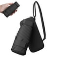 thumbnail image 2 of Compact Travel Umbrella with Case Lightweight Portable Sun and Rain Protection, 2 of 9