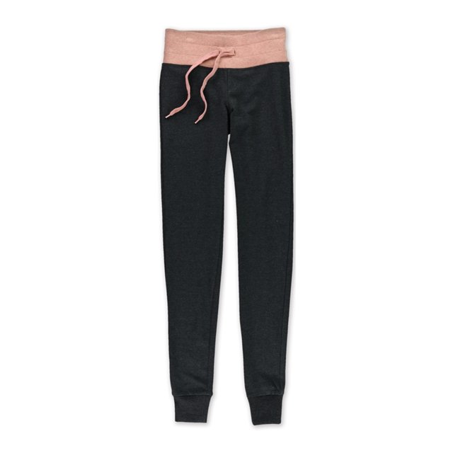 Aeropostale Leggings casuales de yoga para mujer, rojo, pequeño Aeropostale Polainas
