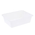 thumbnail image 4 of Alimentario de reptil Sunnimix Plato de resina Blanco 31.5x24.5x9cm, 4 of 8