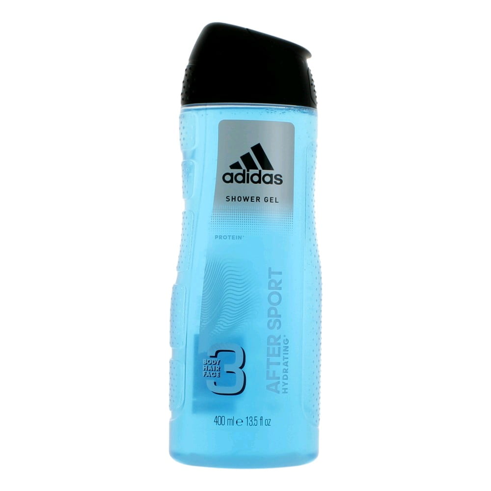 Adidas After Sport by Adidas, 13.5 oz 3 in 1 Shower Gel for Men