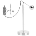 thumbnail image 1 of Newtons Pendulum Cradle,Newtons Pendulum Cradle Little Newtons Cradle Desktop Decoration Professional Grade, 1 of 14