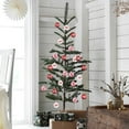 thumbnail image 6 of JoyMoreHome 2.36Inch Valentine's Day Ball Ornaments - 12 Pcs Red, Pink, White Hanging Baubles Set for Romantic Letter Tree Decoration, 6 of 9