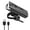 Beam Convergence, variant on MOMOJIA Bicycles Front Headlight Waterproof Bright LED Bike Headlight Easy to Install