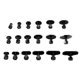 thumbnail image 2 of 18 Pieces Suction Cup Dent Puller Auto Dent Removal Tools Professional Paintless Car Dent Puller Remover Car Dent Repair Tools, 2 of 5