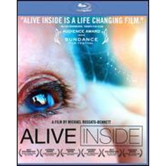 Pre-Owned Alive Inside: A Story of Music and Memory [Blu-ray] (Blu-ray 0642078995149) directed by Michael Rossato-Bennett
