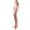 Nude, variant on Allegro 15-20 mmHg Essential 15 Sheer Compression Pantyhose for Women – Closed Toe Support Hose with Light Control Top and Soft Waistband for Daily Fit