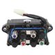 thumbnail image 4 of Interruptor de solenoide de cabrestante, interruptor de solenoide de 12 V para interruptor de solenoide para kit de cabrestante,Interruptor de solenoide Contactor de solenoide de cabrestante 1436-805 Higoodz Piezas Y Accesorios De Autos, 4 of 8